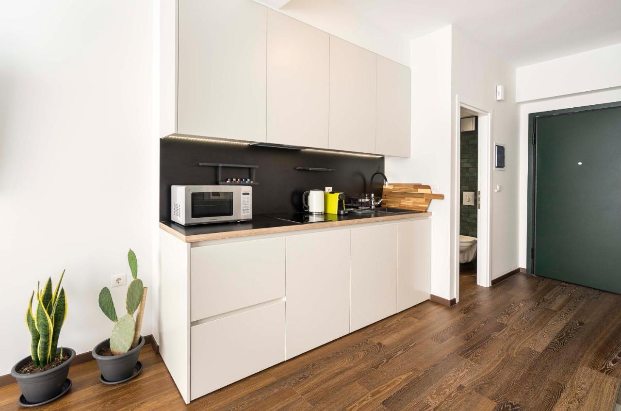Athens' Best Location- Stunning & Spacious Studio Exteriör bild
