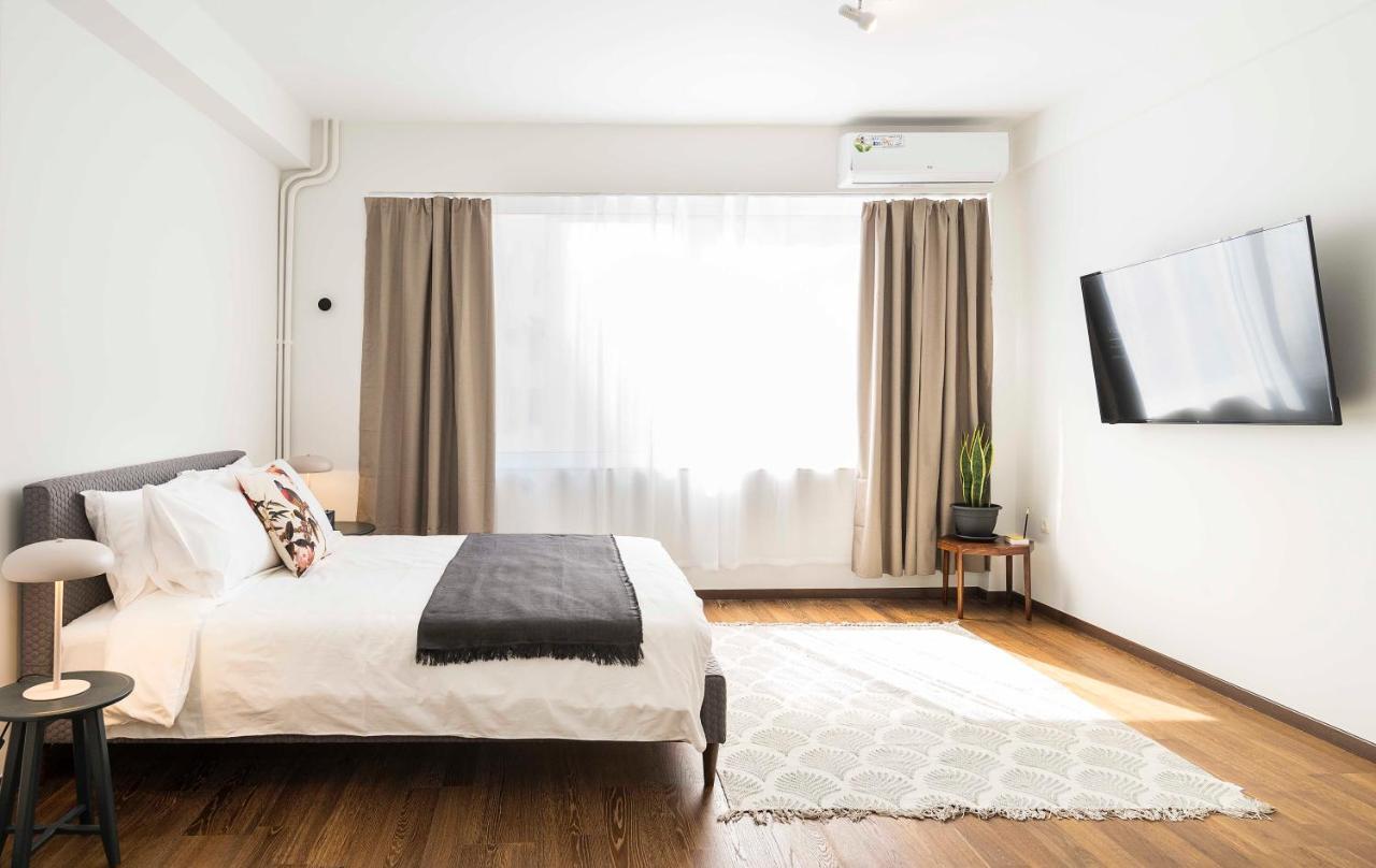 Athens' Best Location- Stunning & Spacious Studio Exteriör bild