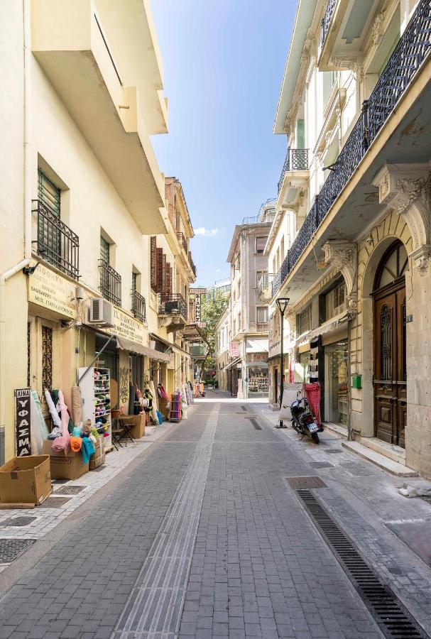 Athens' Best Location- Stunning & Spacious Studio Exteriör bild